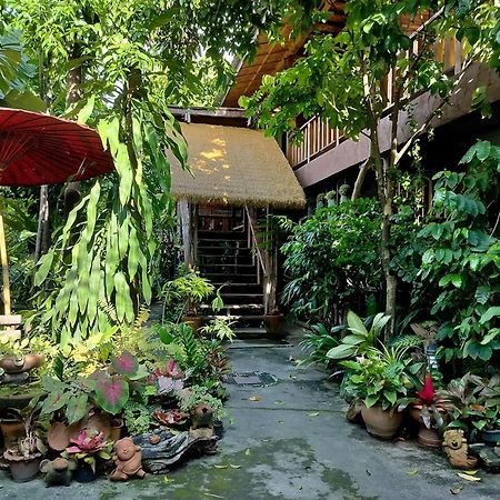 Oldy De Garden Aparthotel Chiang Mai Luaran gambar
