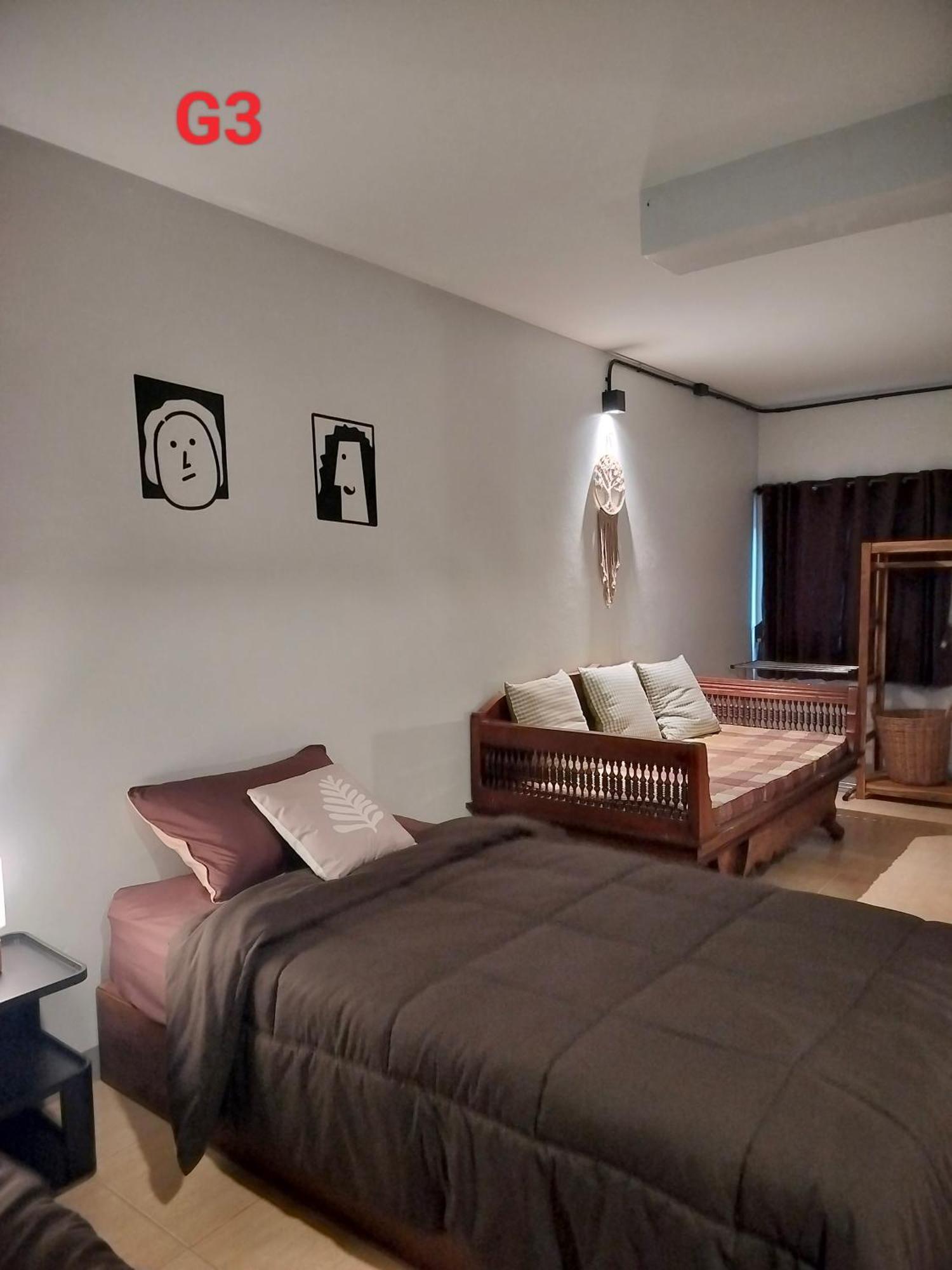 Oldy De Garden Aparthotel Chiang Mai Luaran gambar