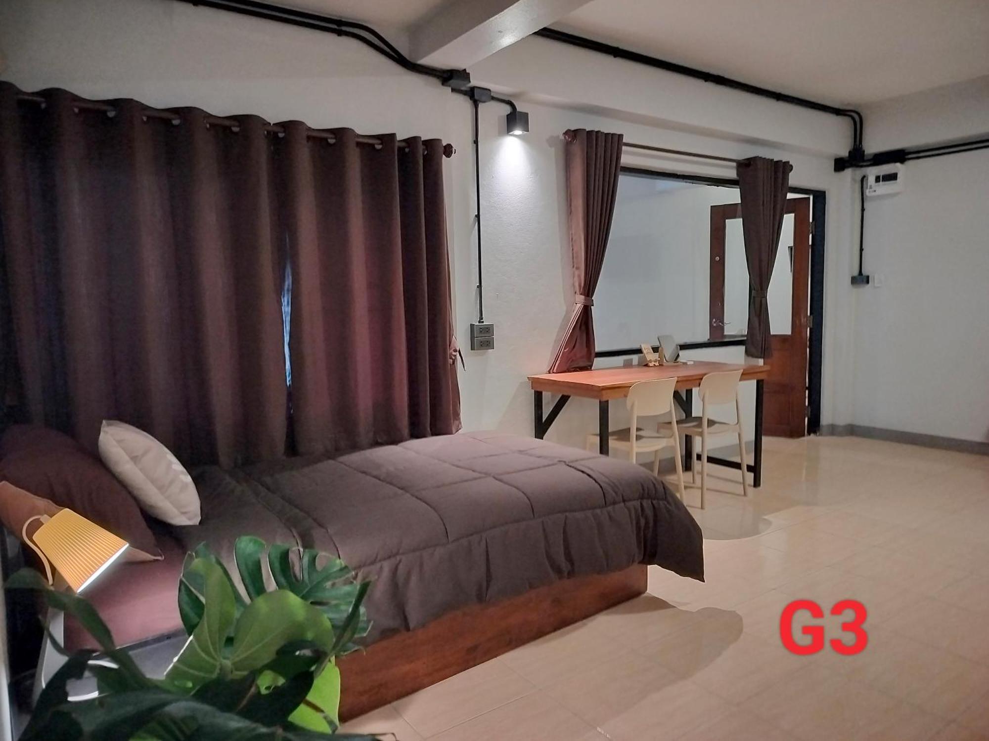 Oldy De Garden Aparthotel Chiang Mai Luaran gambar