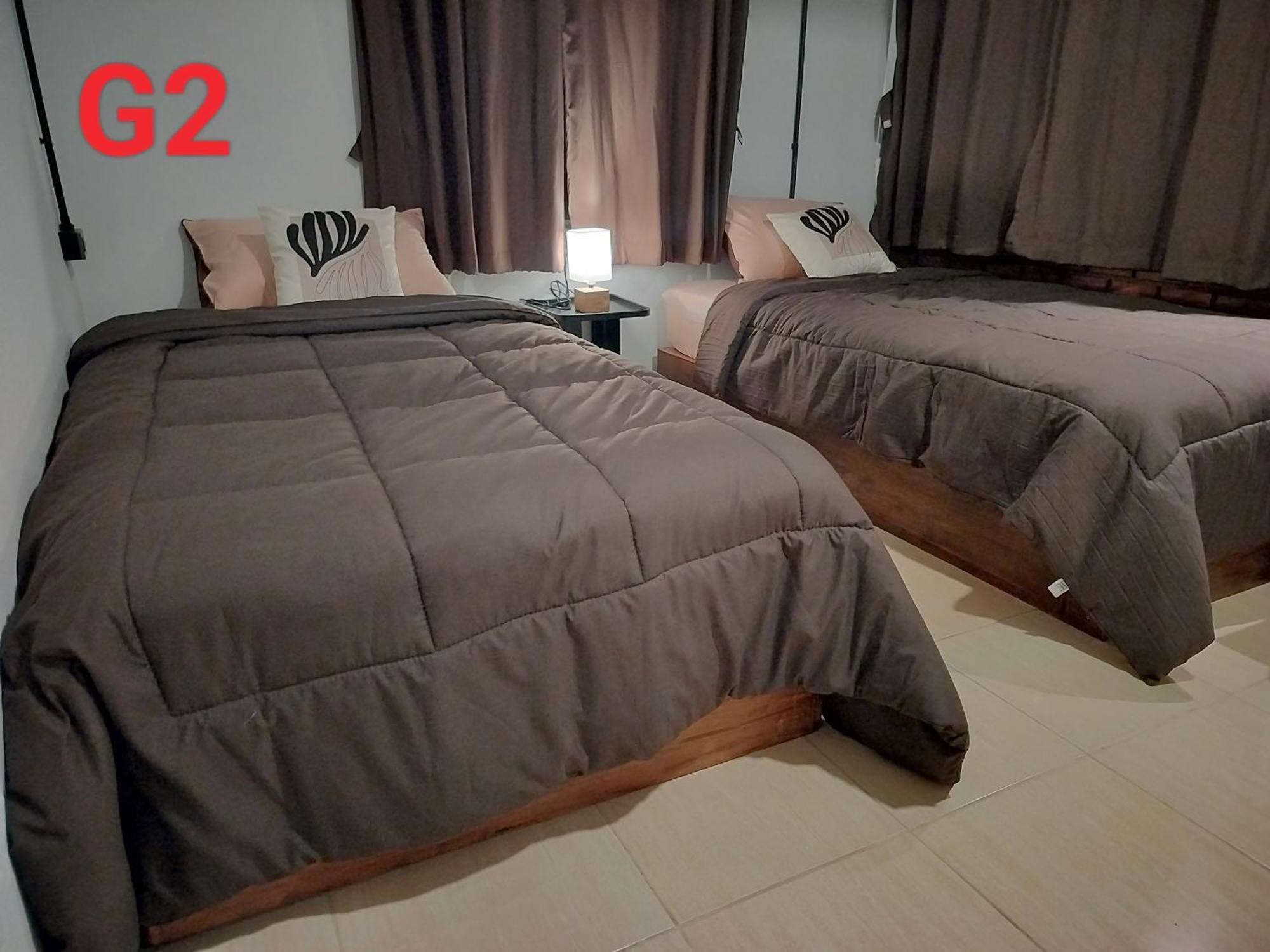Oldy De Garden Aparthotel Chiang Mai Luaran gambar