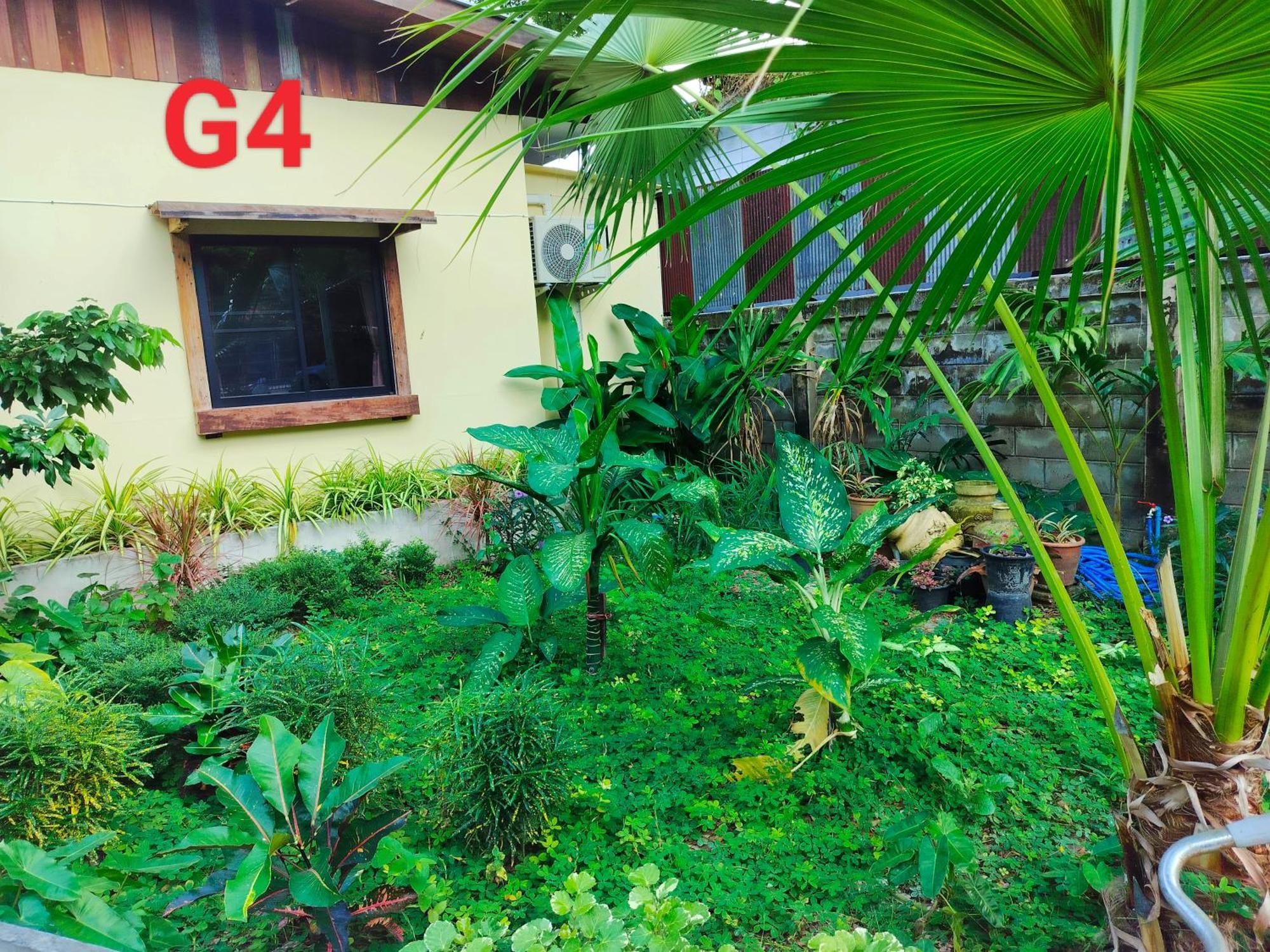 Oldy De Garden Aparthotel Chiang Mai Luaran gambar