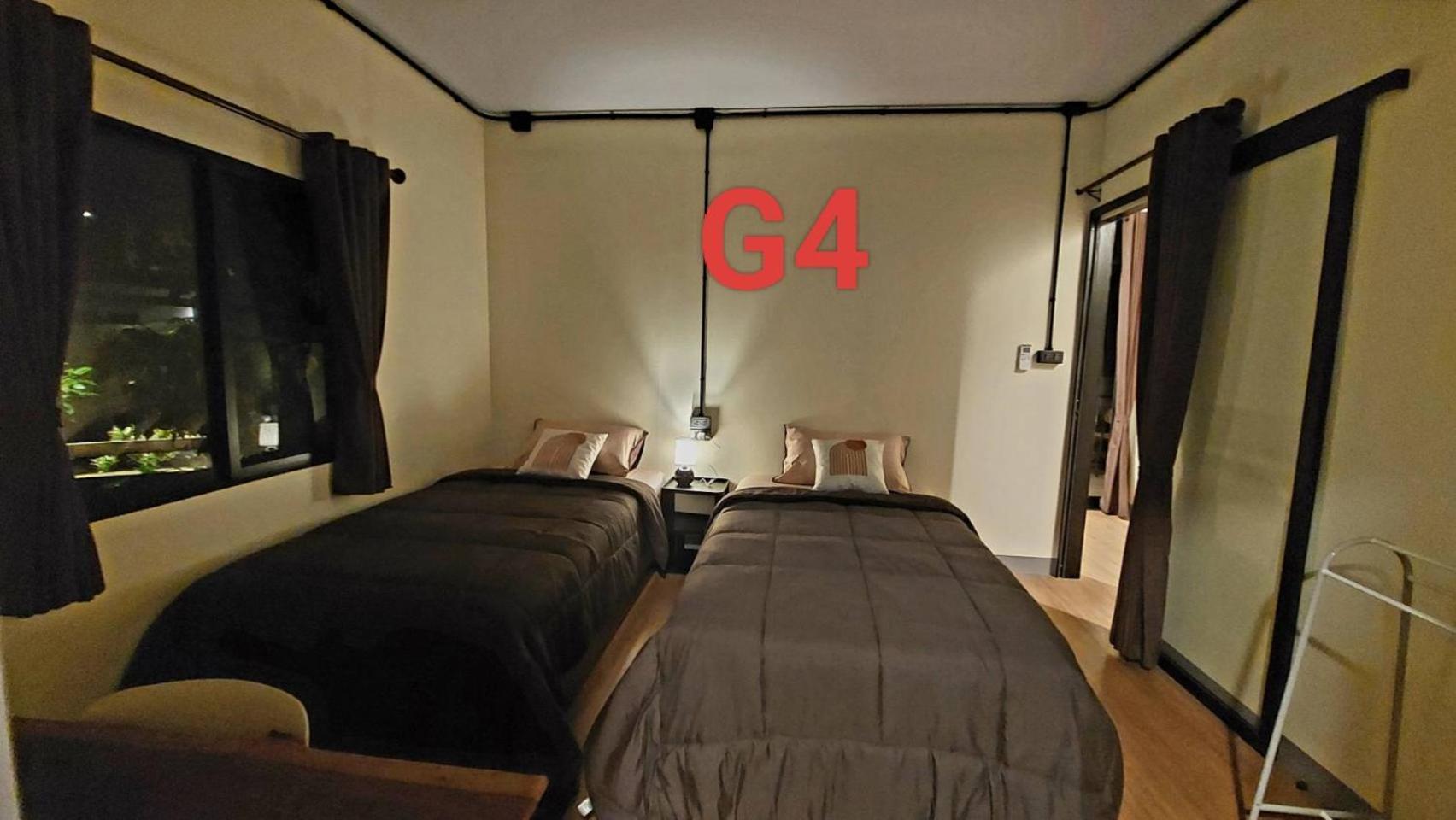 Oldy De Garden Aparthotel Chiang Mai Luaran gambar