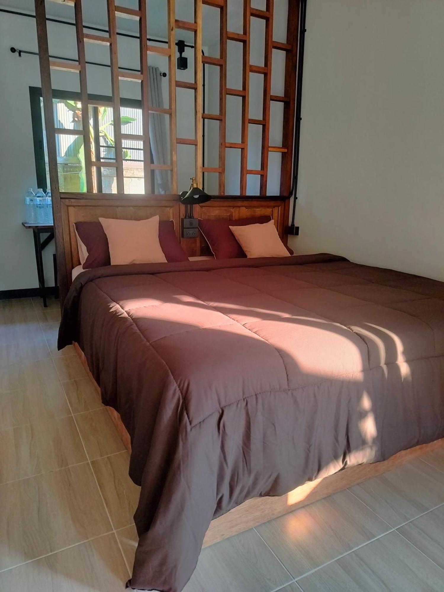 Oldy De Garden Aparthotel Chiang Mai Luaran gambar