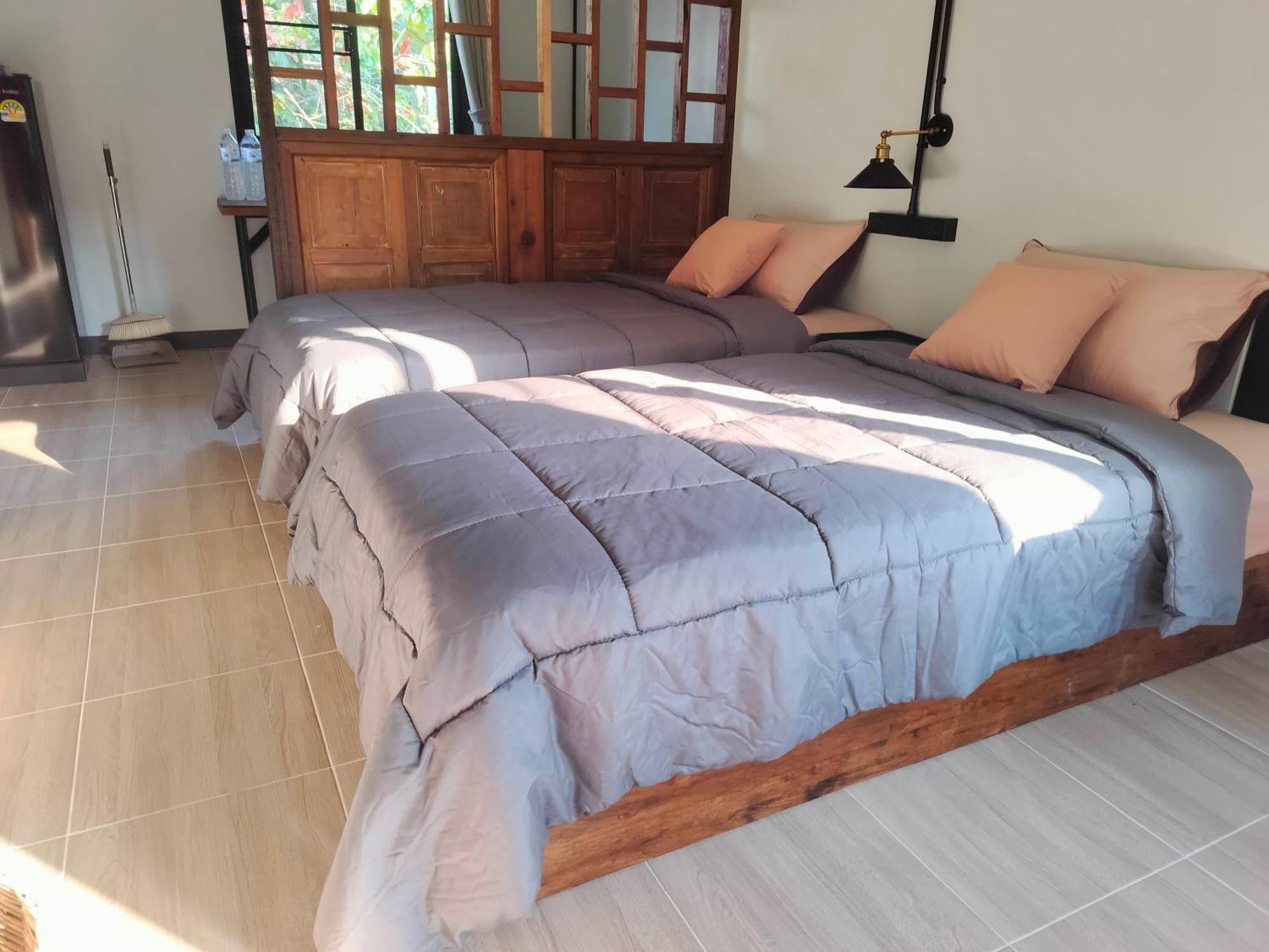 Oldy De Garden Aparthotel Chiang Mai Luaran gambar