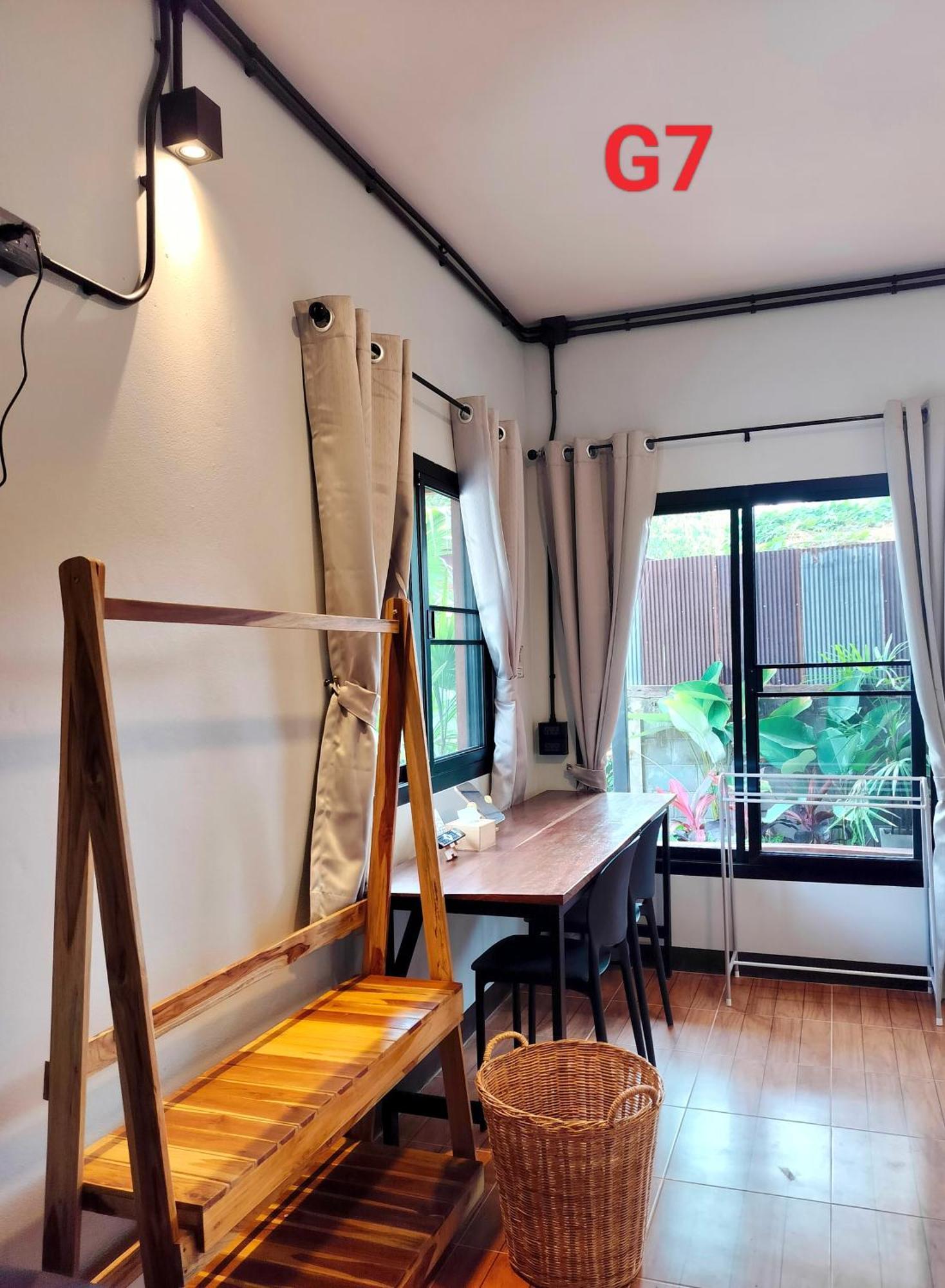 Oldy De Garden Aparthotel Chiang Mai Luaran gambar